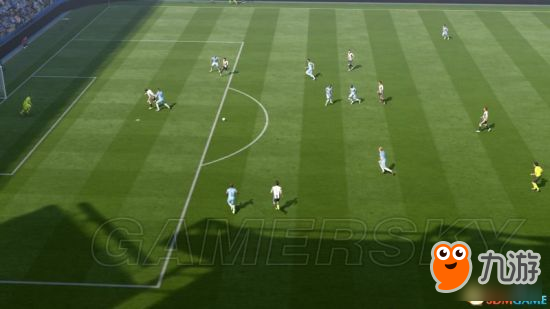 《FIFA17》如何花式盘带 盘带按键操作及技巧