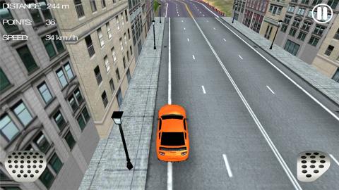 城市飞车3D截图