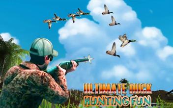 Duck Hunting game 3D截图3