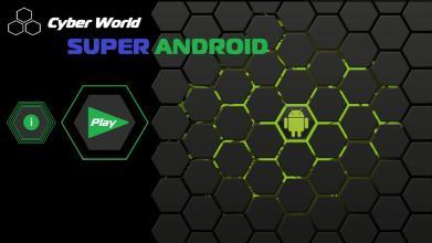 SUPER ANDROID *截图1