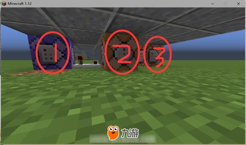《我的世界》中國版紅石自動(dòng)門怎么做 制作方法詳解
