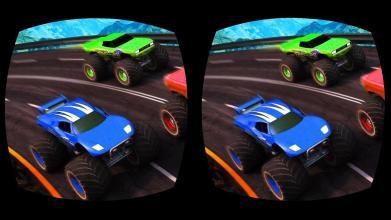 VR怪物卡车赛3D截图2