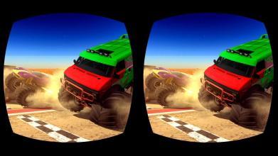 VR怪物卡车赛3D截图