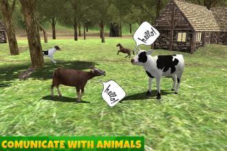 农场动物家庭截图5