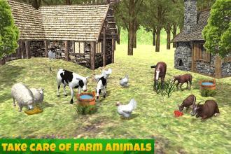 农场动物家庭截图3
