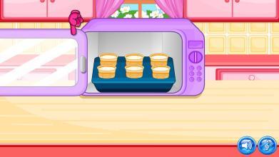 Cone Cupcakes Maker截图5