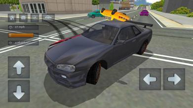 Street Racing Car Driver截图5