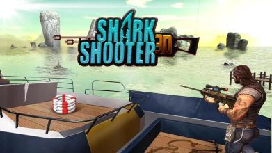 Shark Shooter 3D截图4