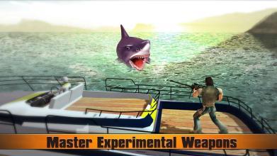 Shark Shooter 3D截图3