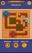 Unblock Ball Puzzle ™截图1