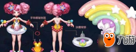 《王者荣耀》体验服小乔缤纷独角兽多少钱 缤纷独角兽技能特效