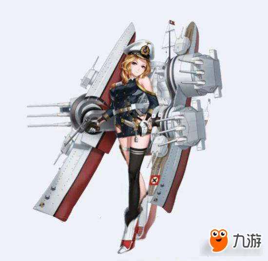 戰(zhàn)艦少女R艦?zāi)锪⒗L一覽 格奈森瑙號(hào)怎么樣