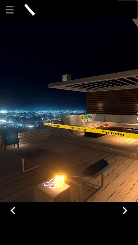 Escape Game -terrace cafe-截图4