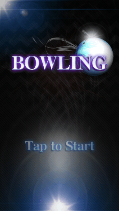 Bowling～free 3D bowling～截图3