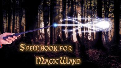 Spell Book For Magic Wand截圖1