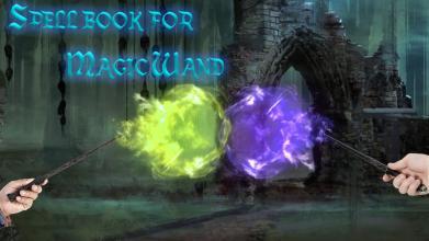 Spell Book For Magic Wand截圖