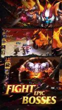 Dynasty Dragons: Warriors S·RPG截图5