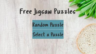 Free Jigsaw Puzzles by Sudo Games截图4