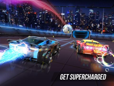 Supercharged（Unreleased）截图3