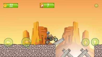 Motorcross dirtbike racing sahara safari截圖4