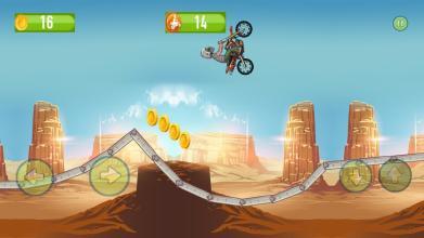 Motorcross dirtbike racing sahara safari截圖1