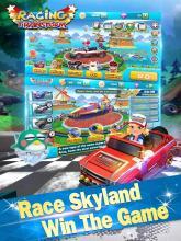 Racing Transform - Skyland Race截圖3