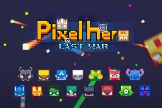 Pixel Hero Last War截图4