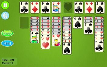 FreeCell Epic截图5