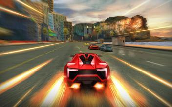 Crazy for Speed - racing games截图3