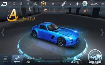 Crazy for Speed - racing games截图2