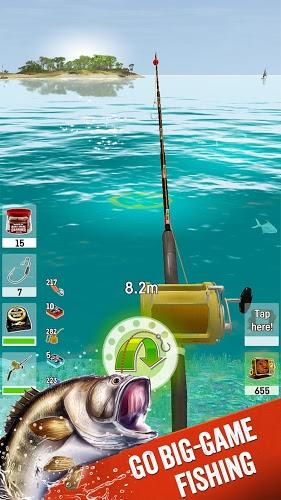 The Fishing Club 3D截图5