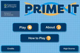 Prime It DNA Game截图5