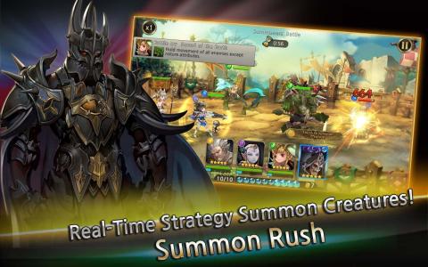 Summon Rush截圖4