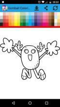 gom ball coloring game截圖2