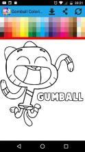 gom ball coloring game截圖1