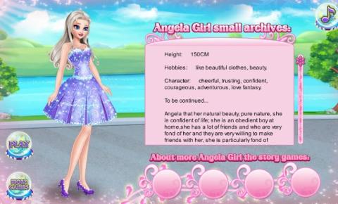 Mermaid Show Angela Girl截图5