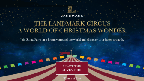 The LANDMARK Circus截图5