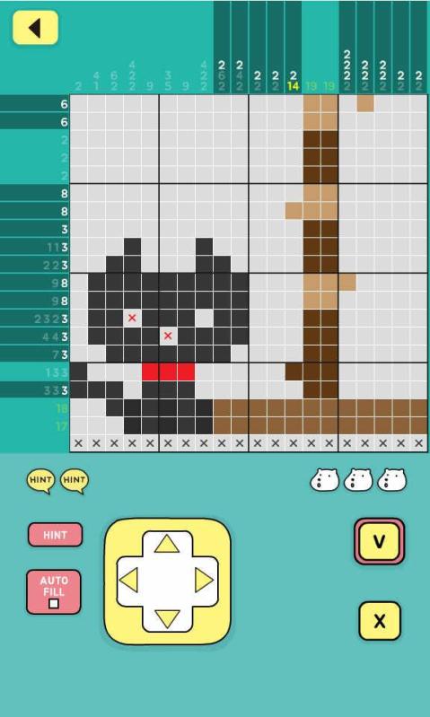 Picross REPOLAR截图2