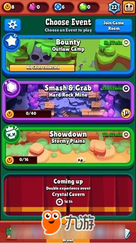 《Brawl Stars》荒野亂斗賞金模式怎么玩 賞金模式玩法攻略詳解