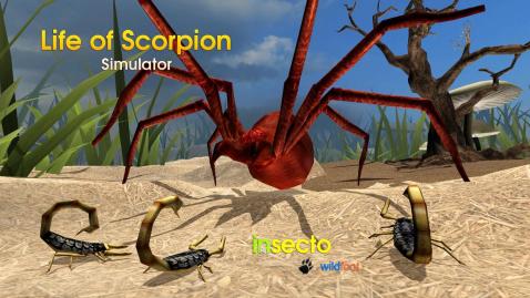 Life of Scorpion截图5