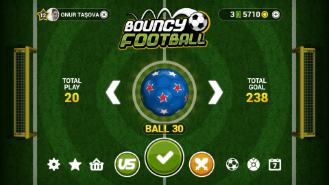 Bouncy Football截圖1