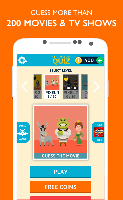 Guess The Movie Quiz & TV Show截图5