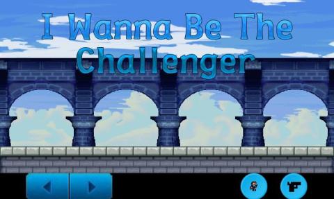 I Wanna Be The <Challenger>截图2