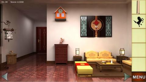 Chinese Newyear Room Escape截图5