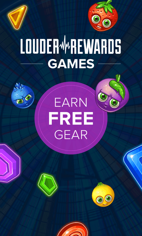 Louder Rewards Games截图5