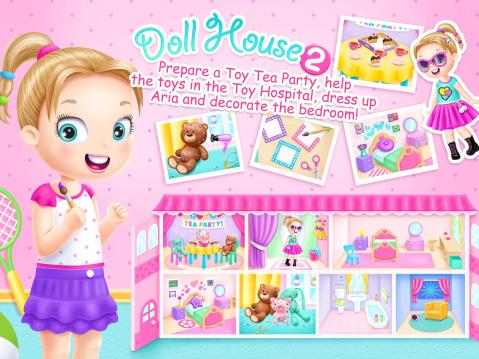 Doll House 2截圖4