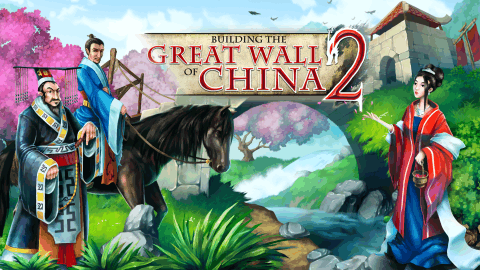 Building the China Wall 2截图3