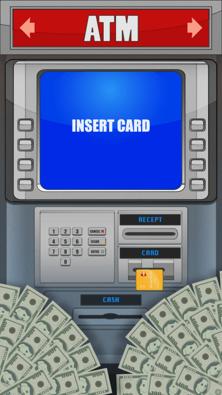 ATM Simulator Pro截图1