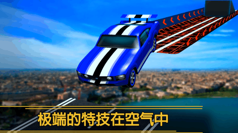 驚人 汽車(chē) 賽車(chē) 真實(shí) 特技截圖3