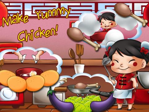 Cooking Mania截图2